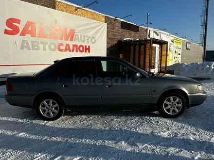 Audi A6 1995 года за 2 600 000 тг. в Петропавловск – фото 4
