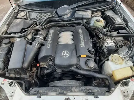 Mercedes-Benz E 320 1998 года за 3 500 000 тг. в Шу – фото 8