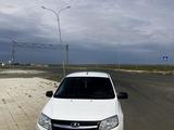 ВАЗ (Lada) Granta 2190 2013 года за 2 700 000 тг. в Атырау – фото 5
