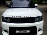 Land Rover Range Rover Sport 2012 годаүшін13 800 000 тг. в Алматы – фото 5