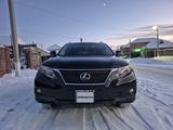 Lexus RX 270 2010 годаүшін12 500 000 тг. в Астана