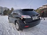 Lexus RX 270 2010 года за 12 000 000 тг. в Астана – фото 3