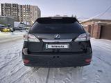 Lexus RX 270 2010 годаүшін12 000 000 тг. в Астана – фото 5