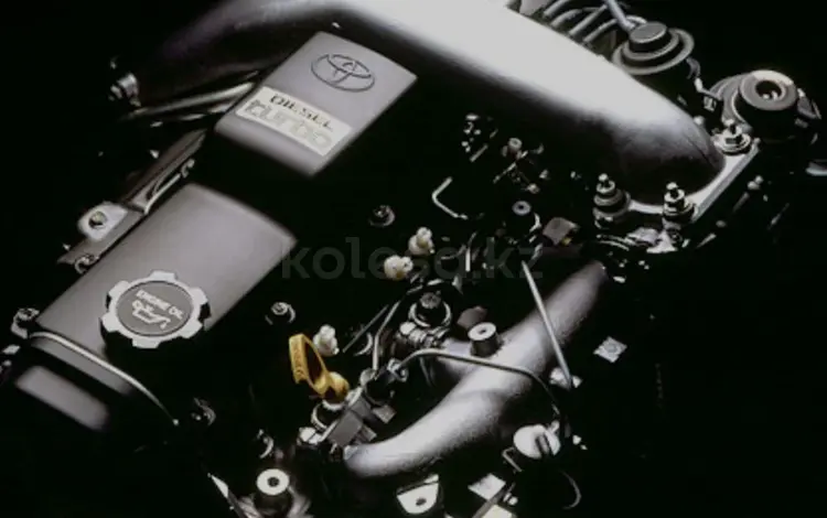 1kz двигатель за 851 000 тг. в Костанай