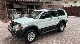 Mitsubishi Montero Sport 2000 года за 4 800 000 тг. в Алматы