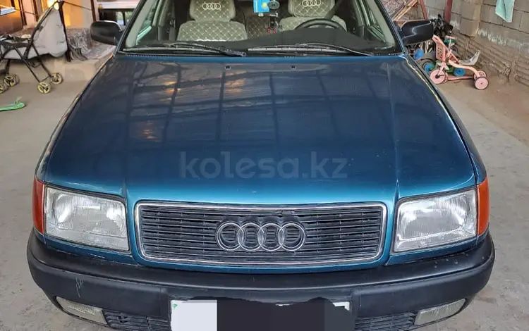 Audi 100 1992 годаүшін1 900 000 тг. в Шымкент