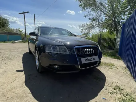 Audi A6 2006 года за 5 500 000 тг. в Рудный