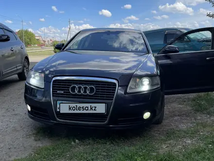 Audi A6 2006 года за 5 500 000 тг. в Рудный – фото 7