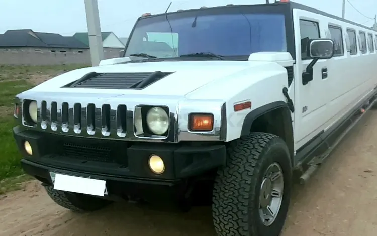 Hummer H2 2004 года за 12 000 000 тг. в Шымкент