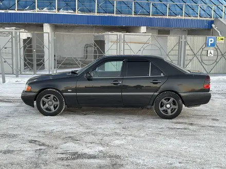 Mercedes-Benz C 280 1994 года за 2 499 000 тг. в Караганда – фото 8