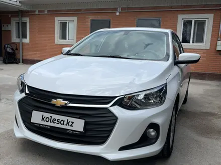 Chevrolet Onix 2023 года за 7 100 000 тг. в Алматы – фото 5