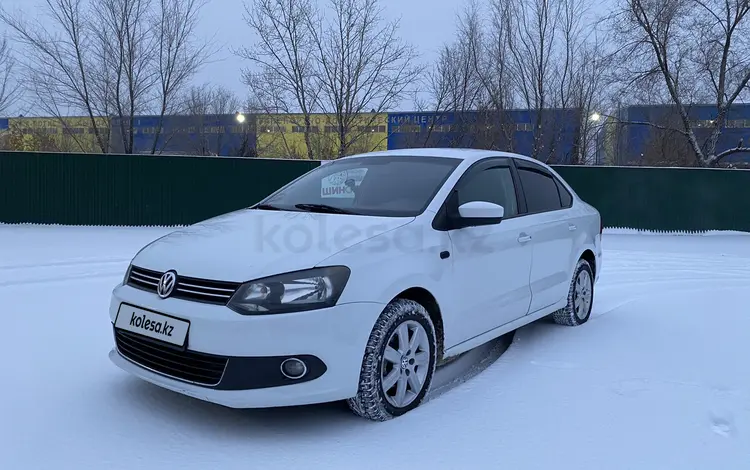 Volkswagen Polo 2014 годаүшін4 800 000 тг. в Актобе