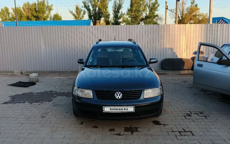 Volkswagen Passat 2000 годаүшін3 200 000 тг. в Уральск