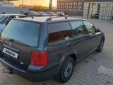 Volkswagen Passat 2000 года за 3 250 000 тг. в Уральск – фото 3