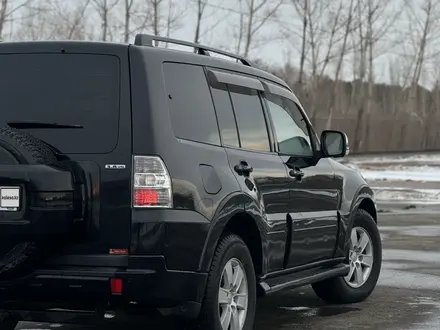 Mitsubishi Pajero 2007 года за 9 666 666 тг. в Павлодар – фото 6