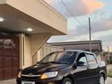 ВАЗ (Lada) Granta 2190 2013 года за 1 650 000 тг. в Шымкент