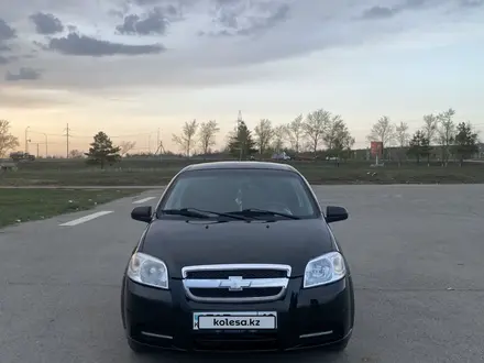 Chevrolet Aveo 2008 года за 2 500 000 тг. в Рудный