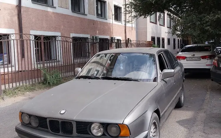 BMW 520 1991 года за 1 100 000 тг. в Тараз