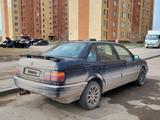 Volkswagen Passat 1992 года за 1 000 000 тг. в Астана – фото 2