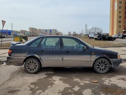 Volkswagen Passat 1992 годаүшін1 000 000 тг. в Астана – фото 5
