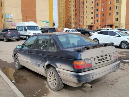 Volkswagen Passat 1992 годаүшін1 000 000 тг. в Астана – фото 7