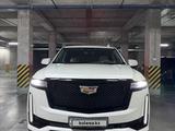 Cadillac Escalade 2021 годаүшін52 000 000 тг. в Алматы – фото 4