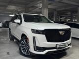 Cadillac Escalade 2021 годаүшін52 000 000 тг. в Алматы
