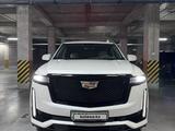 Cadillac Escalade 2021 годаүшін52 000 000 тг. в Алматы – фото 3