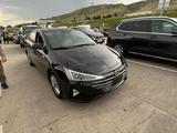 Hyundai Elantra 2019 года за 7 280 000 тг. в Астана