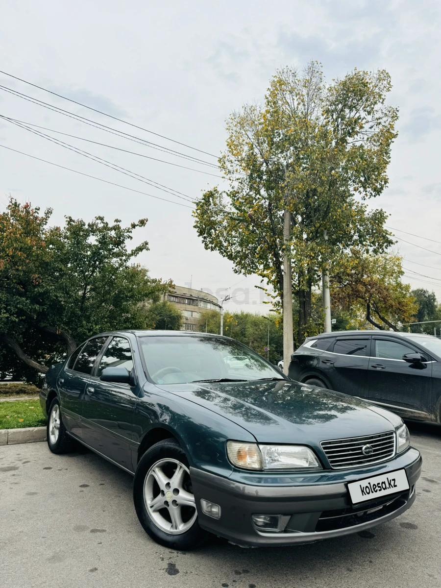 Nissan Cefiro 1997 г.