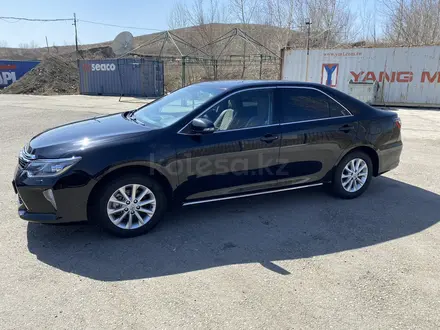 Toyota Camry 2014 года за 10 000 000 тг. в Усть-Каменогорск – фото 3