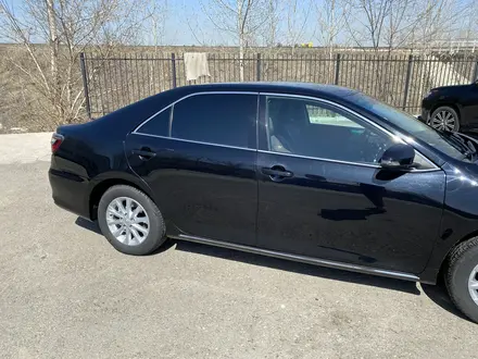 Toyota Camry 2014 года за 10 000 000 тг. в Усть-Каменогорск – фото 9