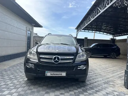 Mercedes-Benz GL 450 2007 года за 6 500 000 тг. в Алматы