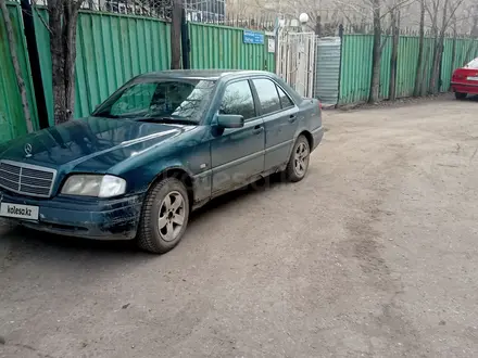 Mercedes-Benz C 180 1996 года за 1 500 000 тг. в Астана – фото 7