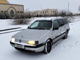 Volkswagen Passat 1990 года за 1 100 000 тг. в Туркестан – фото 2