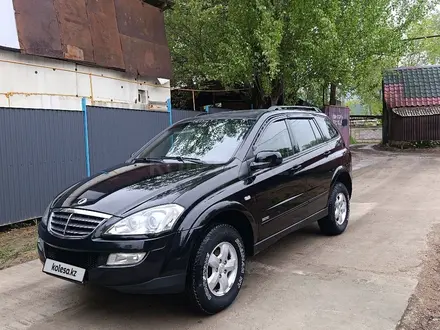 SsangYong Kyron 2011 года за 4 600 000 тг. в Алматы – фото 10