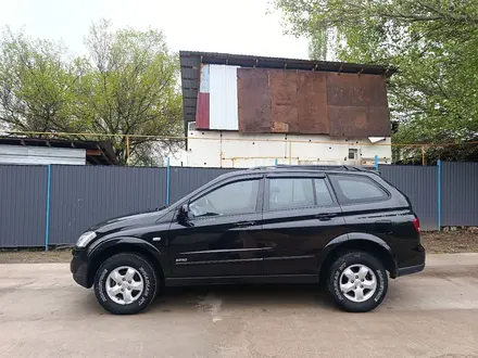 SsangYong Kyron 2011 года за 4 600 000 тг. в Алматы – фото 11