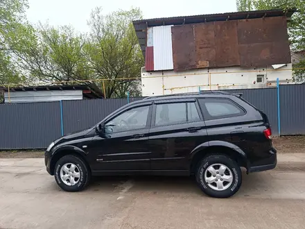 SsangYong Kyron 2011 года за 4 600 000 тг. в Алматы – фото 12