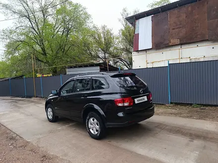 SsangYong Kyron 2011 года за 4 600 000 тг. в Алматы – фото 13