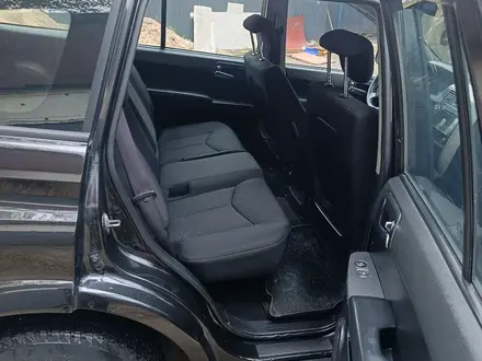 SsangYong Kyron 2011 года за 4 600 000 тг. в Алматы – фото 16