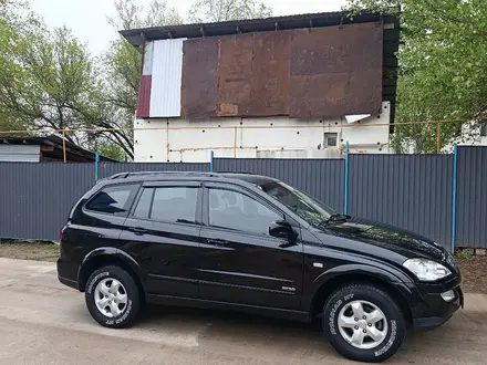 SsangYong Kyron 2011 года за 4 600 000 тг. в Алматы – фото 2
