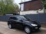 SsangYong Kyron 2011 годаүшін4 900 000 тг. в Алматы
