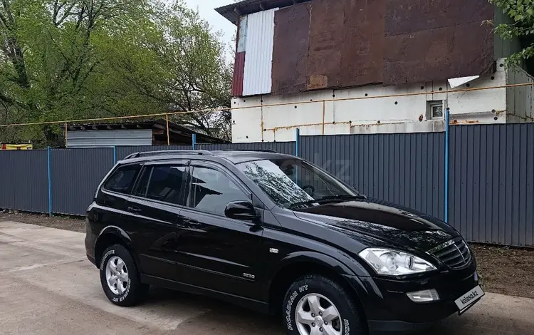 SsangYong Kyron 2011 года за 4 600 000 тг. в Алматы