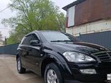 SsangYong Kyron 2011 годаүшін4 900 000 тг. в Алматы – фото 3