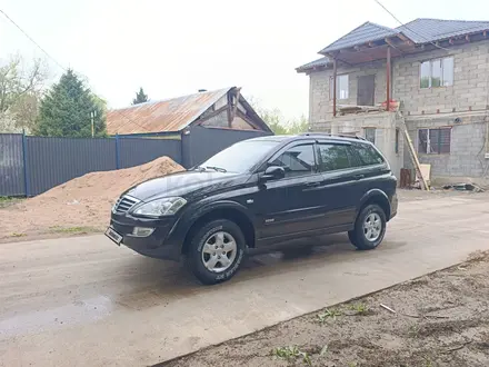 SsangYong Kyron 2011 года за 4 600 000 тг. в Алматы – фото 4