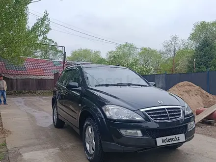 SsangYong Kyron 2011 года за 4 600 000 тг. в Алматы – фото 7
