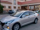 Hyundai Accent 2022 года за 8 000 000 тг. в Актау