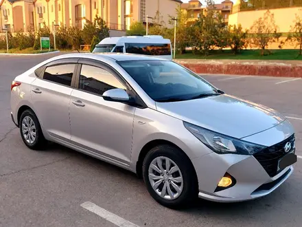 Hyundai Accent 2022 года за 8 000 000 тг. в Актау – фото 6