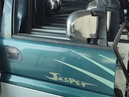 Дверь передняя Mitsubishi Delica булка за 60 000 тг. в Алматы – фото 4