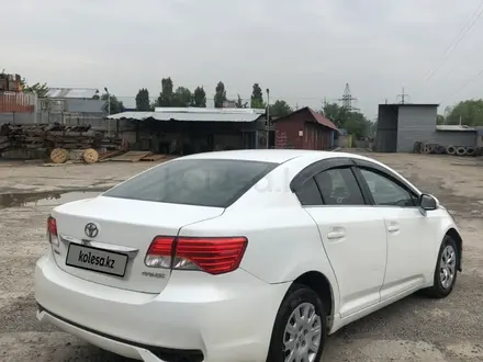 Toyota Avensis 2013 года за 3 700 000 тг. в Алматы – фото 2